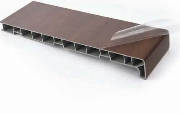 PVC prozorska klupica