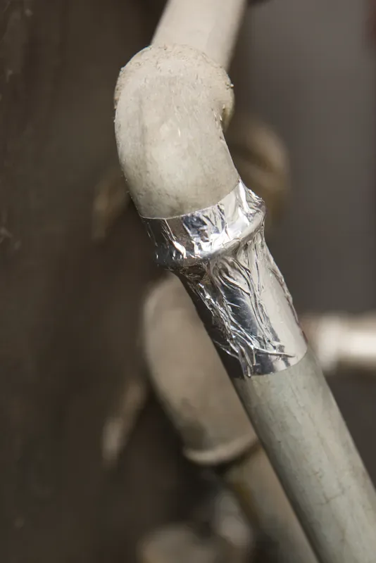 Aluminijumska traka za izolaciju cevi