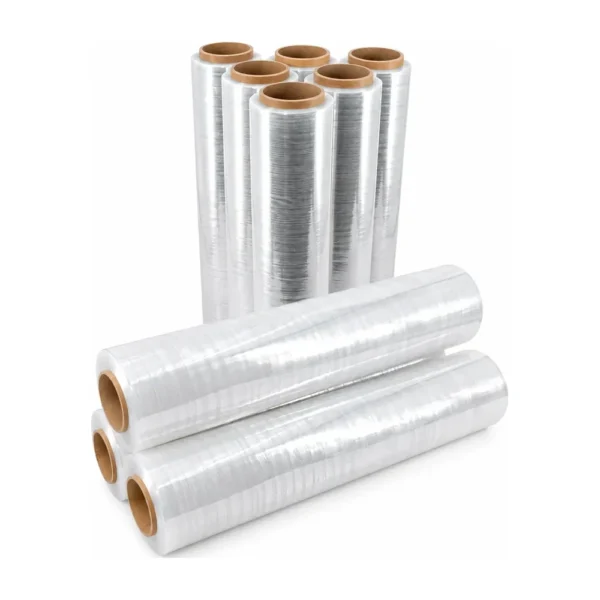 PowerStretch® Xtreme 17 µm ručna streč folija – TapeNS