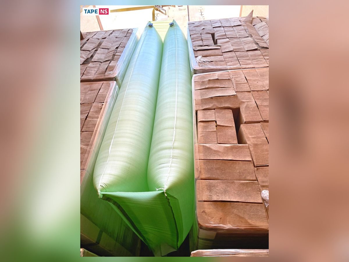 Dually Bag između paleta