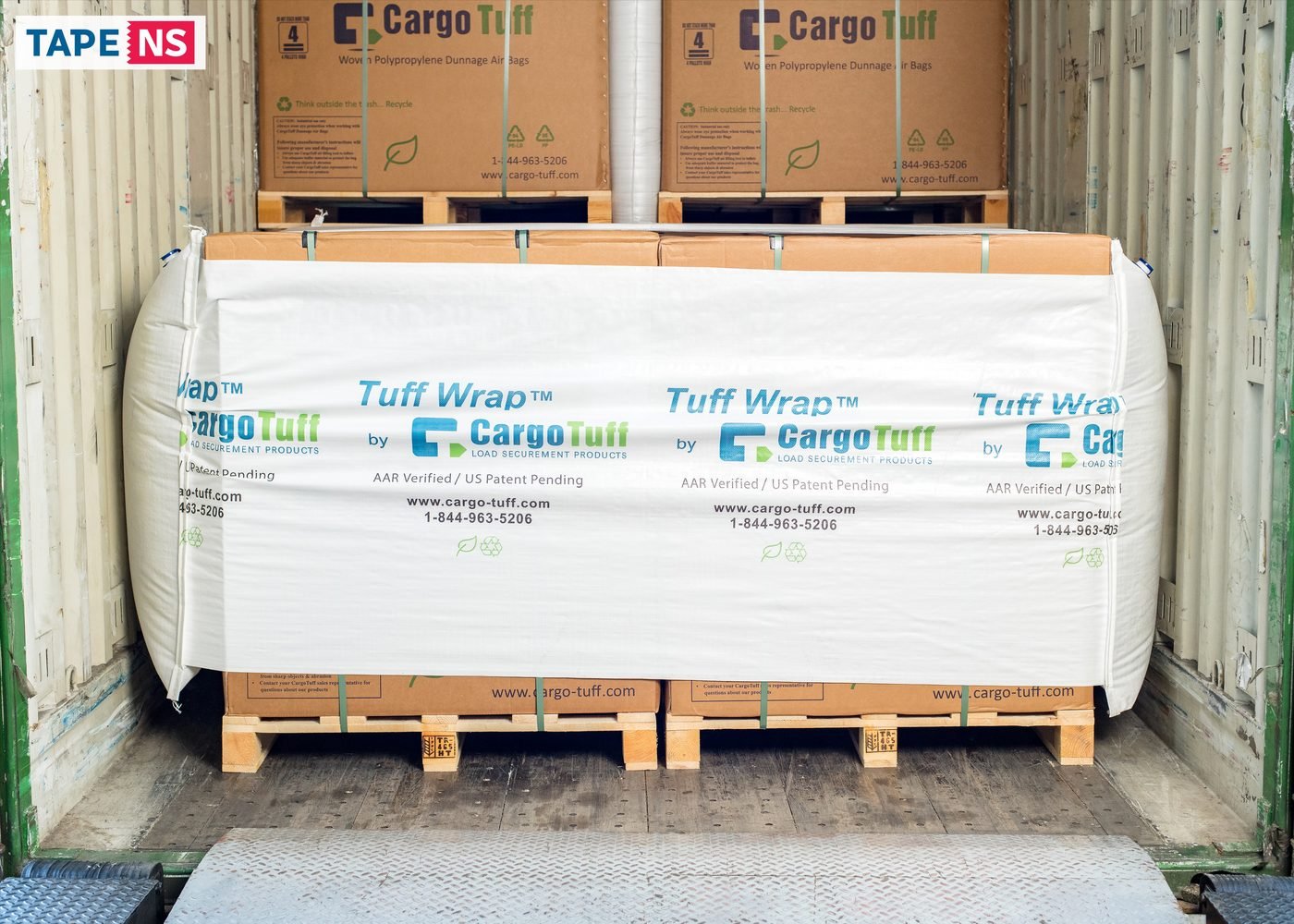 Tuff Wrap