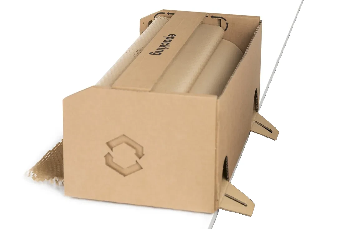 Kartonski boks 2 u 1