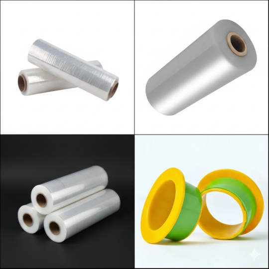 Ručna streč folija